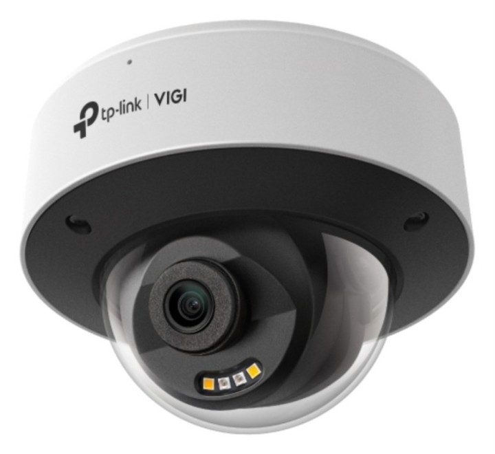 camara vigi insight tp link dome insight s285 4mm 4mp