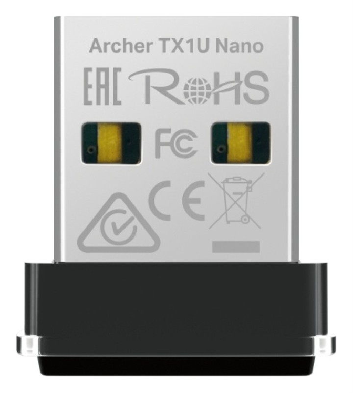 adaptador tp link ax300 nano wi fi 6 usb