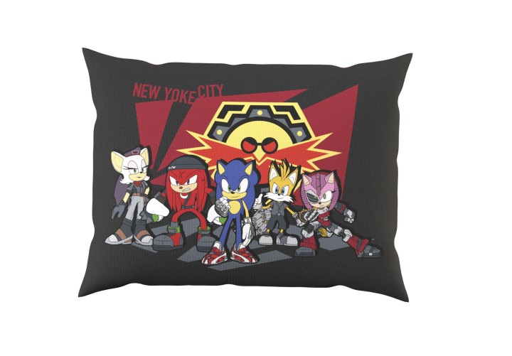 cyp brands cojin cyp brands my hero academia new yoke city sonic prime