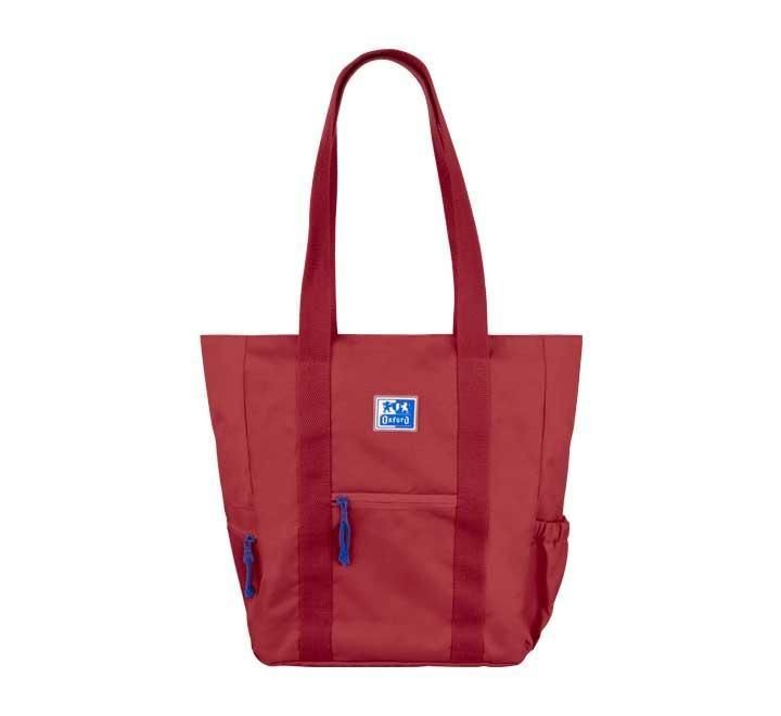 tote bag oxford b-trendy rpet burdeos