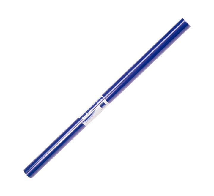 rollo pap. charol sadipal 25h 50x65cm azul