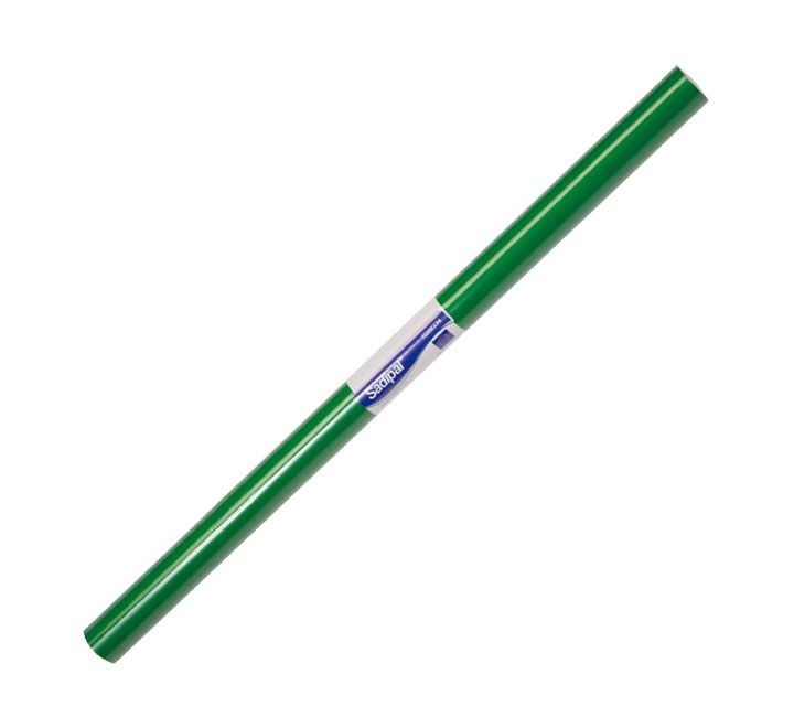 rollo pap. charol sadipal 25h 50x65cm verde