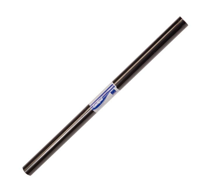 rollo pap. charol sadipal 25h 50x65cm negro