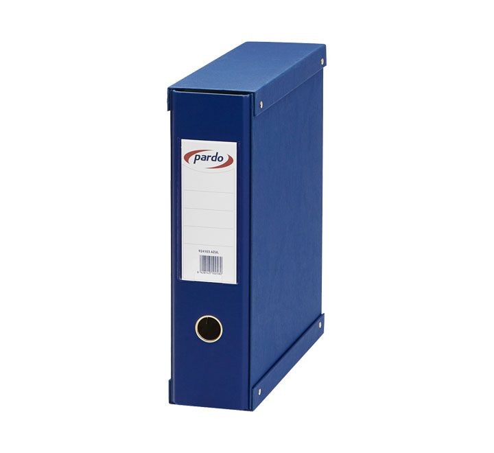modulo 1 archivador fÂº pardo 924103 azul