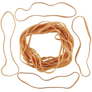 bolsa 100gr gomas elasticas 1.8mm 90mm