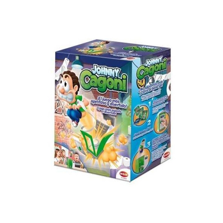 bizak juego de mesa bizak johnny cagoni