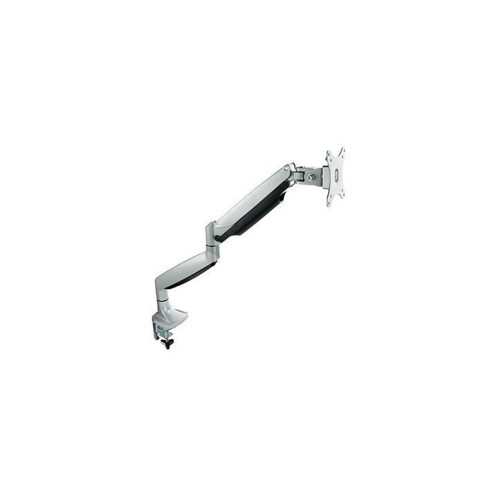 soporte para pantallas desde 13â hasta 32â. admite una dimension maxima de 10 x 10 cm y un peso