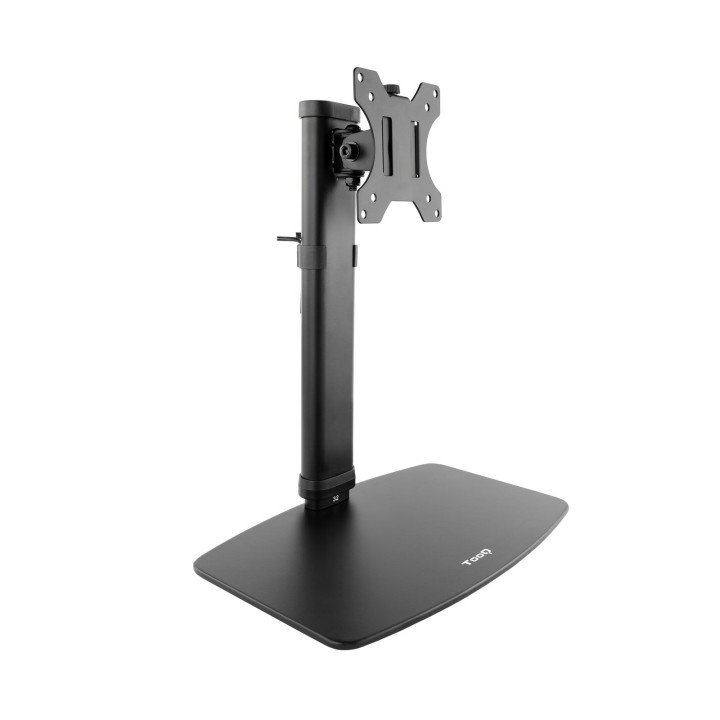 tooq soporte monitor de mesa tooq para pantalla 17pulgadas - 27pulgadas