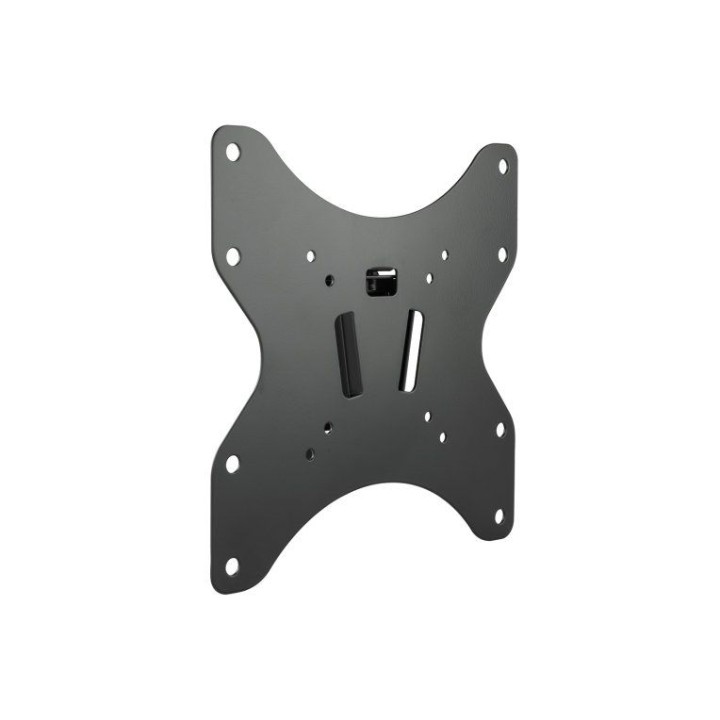 tooq soporte pared tooq lp1242f - b 23pulgadas - 42pulgadas carga maxima 35kg negro