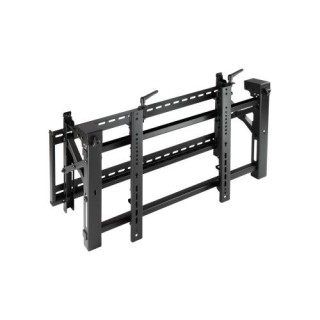 tooq tqvw4570t soporte para monitor 177,8 cm (70) negro pared
