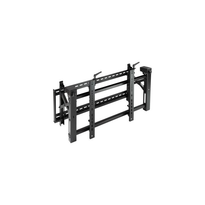 tooq tqvw4570t soporte para monitor 177,8 cm (70) negro pared