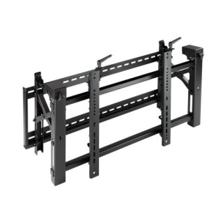 tooq tqvw5470t soporte para monitor 177,8 cm (70) negro pared