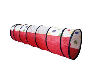 (obsoleto) tunel nylon 180x47cm circ. jim sports