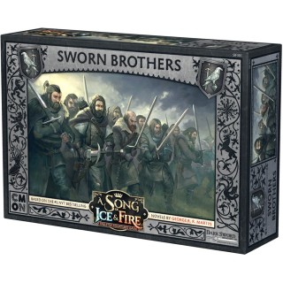 juegos juego de mesa asmodee cancion de hielo y fuego: hermanos juramentados pegi 14