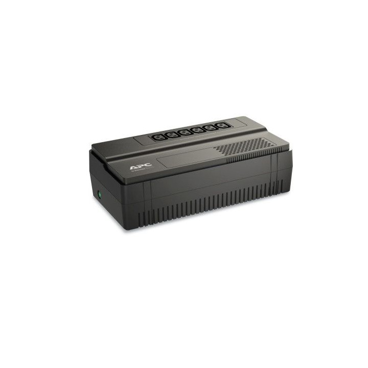 apc bv800i sistema de alimentacion ininterrumpida (ups) linea interactiva 0,8 kva 450 w