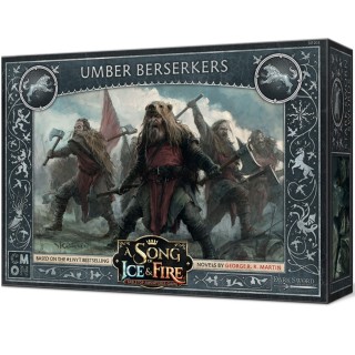 juegos juego de mesa asmodee cancion de hielo y fuego: berserkers umber pegi 14