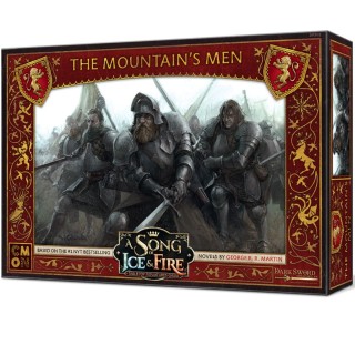 juegos juego de mesa asmodee cancion de hielo y fuego: hombres de la monta?a pegi 14