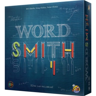 juegos juego de mesa wordsmith pegi 10