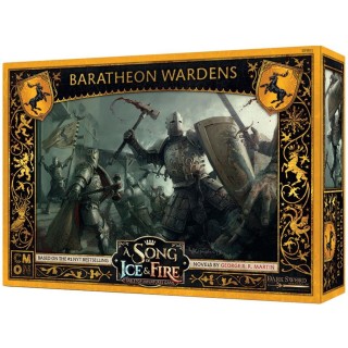 juegos juego de mesa asmodee cancion de hielo y fuego: guardianes baratheon pegi 14