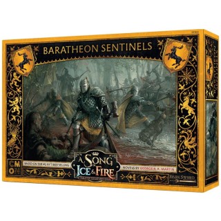 juegos juego de mesa asmodee cancion de hielo y fuego: centinelas baratheon pegi 14