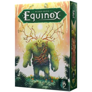 juegos juego de mesa equinox edicion verde pegi 8
