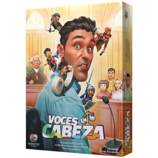 juegos juego de mesa voces en mi cabeza pegi 12