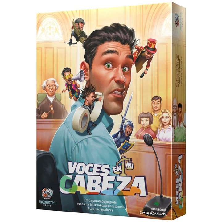 juegos juego de mesa voces en mi cabeza pegi 12