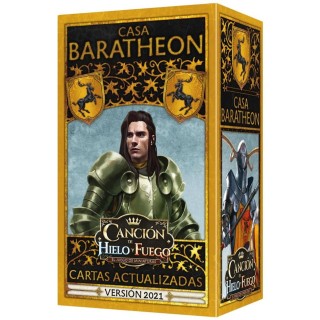 juegos juego de mesa cancion de hielo y fuego pack de faccion baratheon pegi 14