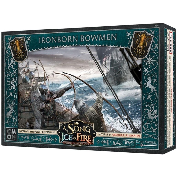 juegos juego de mesa cancion de hielo y fuego hijos del hierro arqueros pegi 14