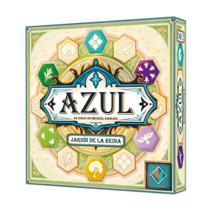 juegos juego de mesa azul jard?n de la reina pegi 10