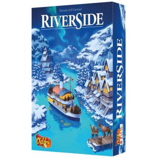 juegos juego de mesa riverside pegi 10