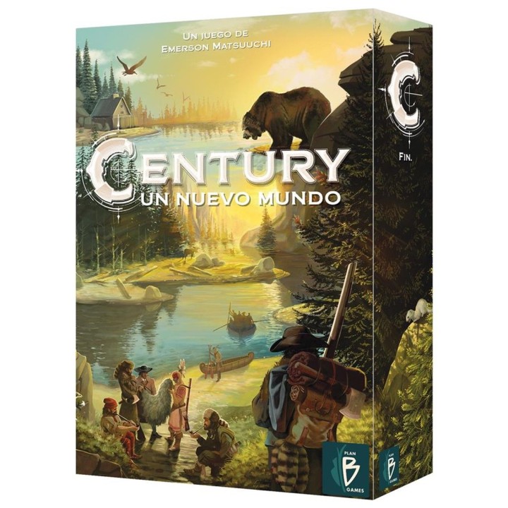 juegos juego de mesa century un nuevo mundo pegi 8