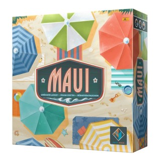 juegos juego de mesa maui pegi 8