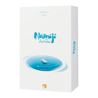 juegos juego de mesa namiji: aguamarina pegi 8