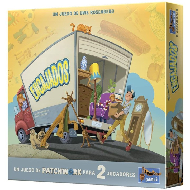 juegos juego de mesa encajados pegi 6