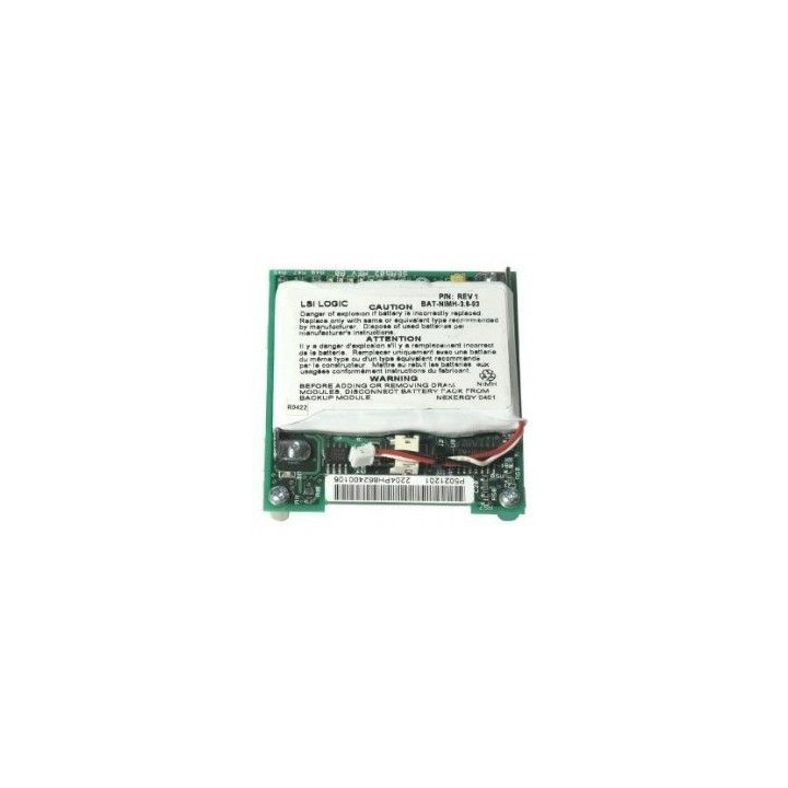 intel raid smart battery