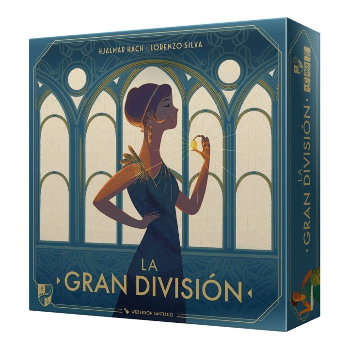 juegos juego de mesa la gran division edad recomendada 8 a?os