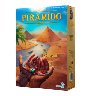 juegos juego de mesa piramido edad recomendada 8 a?os