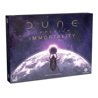 juegos juego de mesa dune imperium immortality edad recomendada 13 a?os