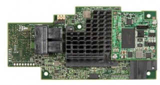 intel rms3cc040 controlado raid pci express x8 3.0 12 gbit/s