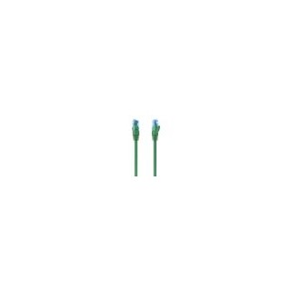 cable red aisens latiguillo rj45 cat.6 utp awg26 cca verde 2.0m
