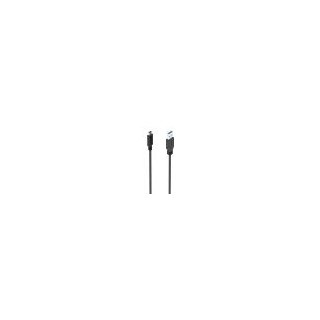 cable aisens usb 3.1 gen2 10gbps 3a tipo usb-c/m-a/m negro 2.0m