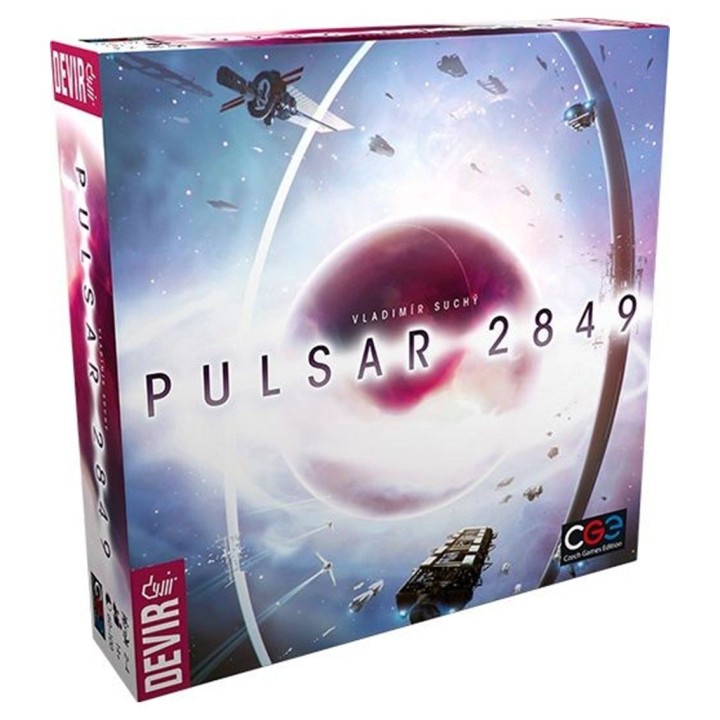 devir juego de mesa devir pulsar 2849 pegi 14