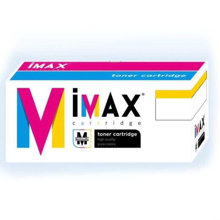 imax toner  imax c9702a q3962a amarillo hp (4000pag) lasejet 1500 - 1500l - 2500 - 25500 - 2820 - 28