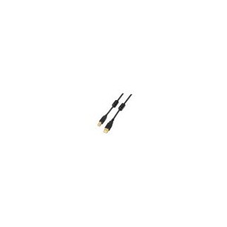 cable aisens usb 2.0 impresora alta calidad ferrita a/m-b/m 3.0m