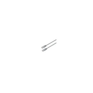 cable red aisens latiguillo rj45 cat.5e utp awg24 gris 20m
