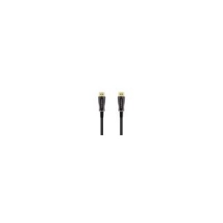 cable hdmi aisens v2.1 optico activo aoc 8k60hz m/m 25m negro