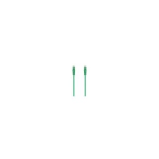 cable red aisens latiguillo rj45 lszh cat.6a utp awg24 3.0m verde