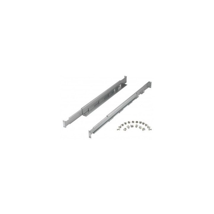 salicru guias rack telescopicas max 1100mm para twin rt3