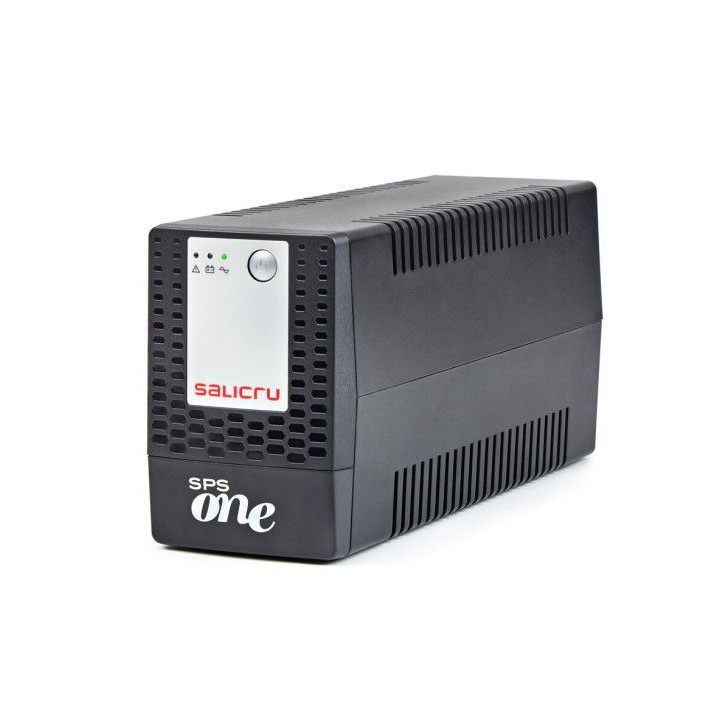 salicru sps 900 one bl iec accs sistema de alimentacion ininterrumpida (ups) 0,9 kva